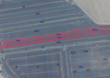 Grunt Drewnica Wierzbowa 3012m2