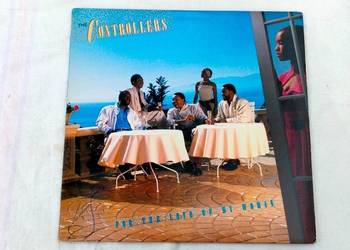 The Controllers - For The Love Of My Woman Album