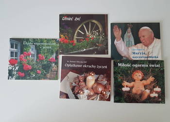 Zestaw książeczek z sentencjami