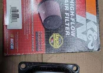 Honda xrv 750 filtr powietrza k&n