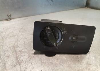 SKODA FABIA I WLACZNIK ŚWIATEL WŁACZNIK 6Y1941531