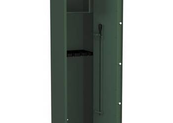 Sejfy i szafy na broń S1 ISS Siegen 50068/90 na 6 szt broni