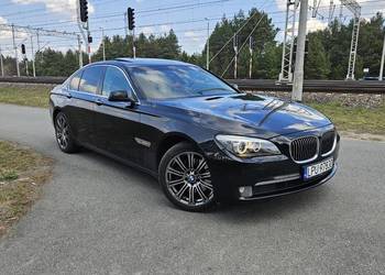 BMW 730d f01