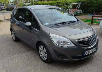 Opel Meriva B 1.4 Turbo przebieg 150 tys.