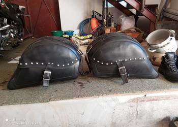 SAKWY MOTOCYKLOWE TARBOR UŻYWANE
