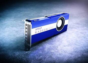 Karta graficzna AMD Radeon Pro W 5700 Plomba 8GB GDDR6 256Bit USB-C Quadro