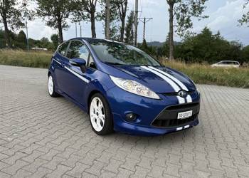 Ford Fiesta 1.6 Ze Szwajcarii!!!