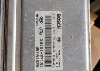 Hyundai sterownik 0281010580