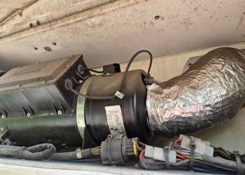 WEBASTO OGRZEWANIE POSTOJOWE AUTOTERM EBERSPACHER D8LC 115W 8KW 24V KPL