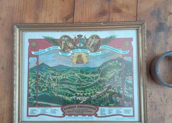 Litografia Kalwaria