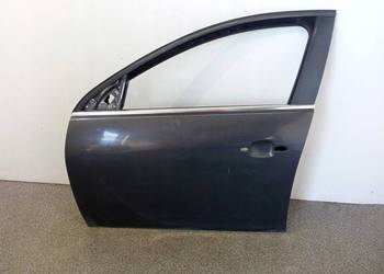 DRZWI  LEWE PRZÓD Z190 LIFT Opel Insignia I (2008-2017 ) A