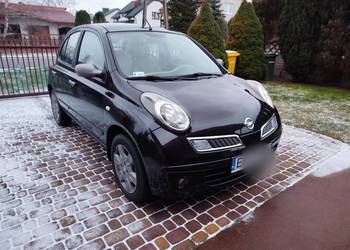 Nissan Micra K12 1.2 Benzyna 2009r.