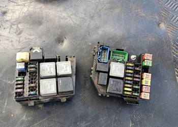 skrzynka bezpieczników ford mondeo MK3 00-06r 2.0 TDCi