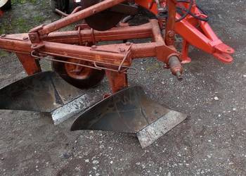 Pług 2 skibowy orlik