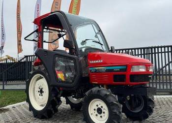YANMAR AF-222,4X4,22KM Zarejestrowany, rewers, wspomaganie