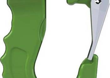 Hak do wspawania + zabezpieczenie RWSH G10, 2 t 2652002