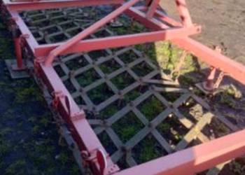 Brony ciężkie czwórki fabryczne Grudziądz fi20