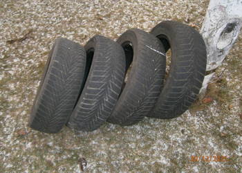 Opony zimowe 185/60/15