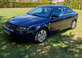 Audi A4 B6 1.8T Lpg automat