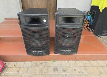 kolumny estradowe mccrypt power line 2/12 200w