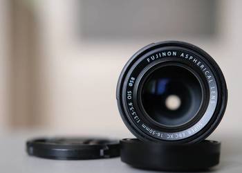 Obiektyw Fujinon XC 16-50mm f/3.5-5.6 OIS