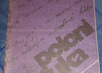 Polonistyka Nr 4 (192) Lipiec-sierpień 1981