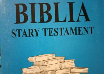 Biblia Stary testament analizy lektury szkolne księgarnia Biblia Stary testament analizy lektury szkolne księgarnia