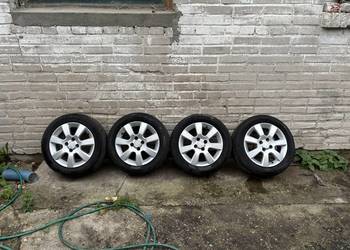 Komplet kół Opel felgi z oponami