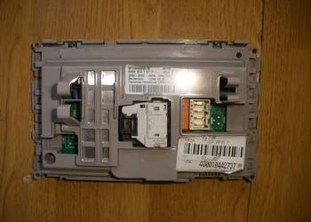Programator moduł Polar PFLC61200 sprawny działa pralka