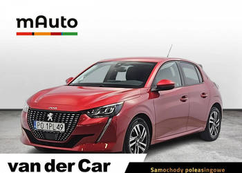 Peugeot 208 1.2 PureTech Allure S&S EAT8 ! Z Polskiego Salonu ! Faktura Va…