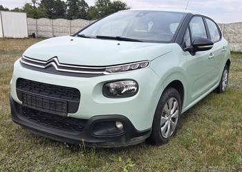 Citroen C3 2018r