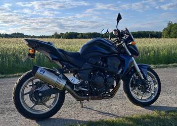 Motocykl Kawasaki Z750 ABS