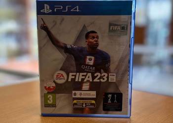 Gra na PS4 Fifa 23