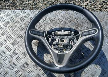 Kierownica skórzana Honda Civic VIII UFO 06-11