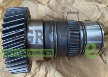 87553308 WAŁEK ZĘBATY Z=39 CNH
