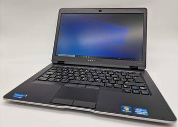 Ultrabook DELL i5/8GB/256GB SSD W10 GWARANCJA, FV23 - TARNÓW