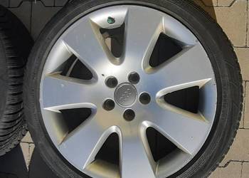 koła felgi aluminiowe r18