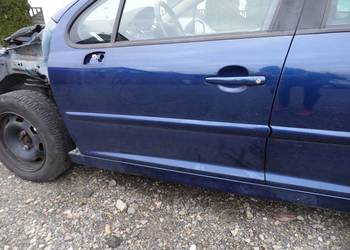 DRZWI PEUGOT 207 SW Kod  KPL