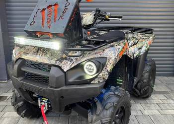 Quad Kawasaki Brute Force 750 4x4 Super Stan !!! (Canam, Yamaha, Honda) KVF