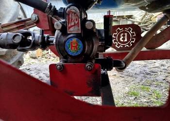 Pompa opryskiwacza biardzki 120 2 szt pilmet skotarek agroplast