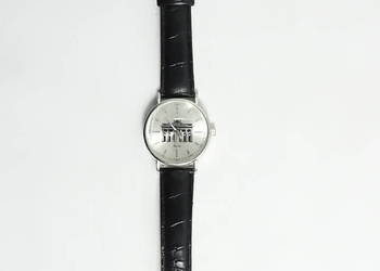 NOWY Zegarek EIGER – Motyw Brama Brandenburska | Nowa Bateria