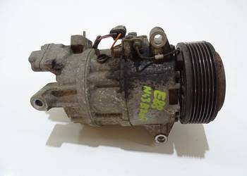SPRĘŻARKA KLIMATYZACJI BMW E90 LCI N43B20A 9182794