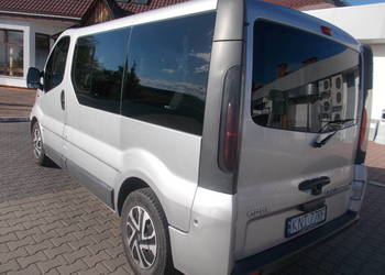 Transport osobowy , taxi , bus 9 osobowy Nowy Targ