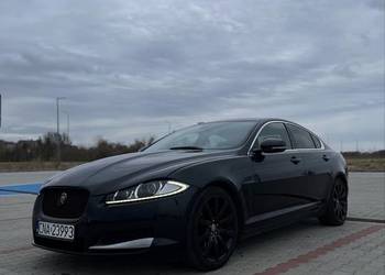 Jaguar XF x250 2.2d