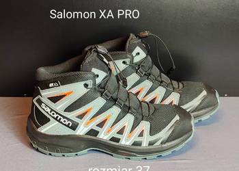 Salomon XA Pro 3D Mid CSWP r. 37 | Quicklace | Waterproof | Contagrip