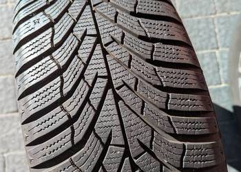 Opony zimowe Kumho 205/55 R17 95V Opony zimowe Kumho 205/55 R17 95V