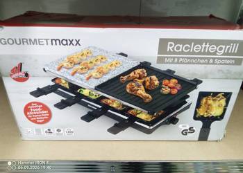 Grill Elektryczny 1400W Nowy