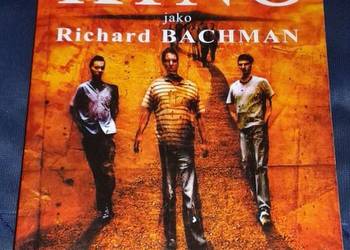 Wielki Marsz - Stephen King jako Richard Bachman