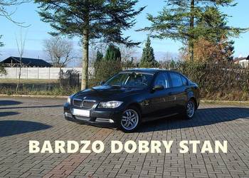 BMW E90 2,0 benzyna. Przebieg 139 000km.  Zarejestrowany w Polsce.