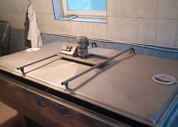 Zbiornik na mleko 1600l
